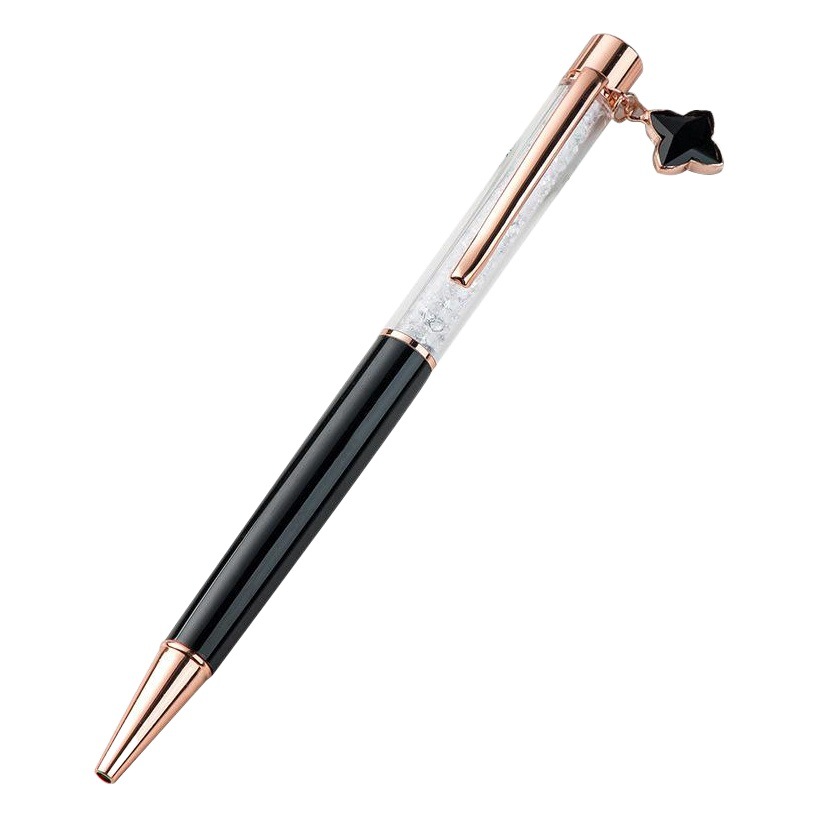 Fábrica de pluma de cristal pluma de regalo al por mayor pluma de cristal pluma de publicidad de metal pluma de diamante pluma imprimible logo bolígrafo