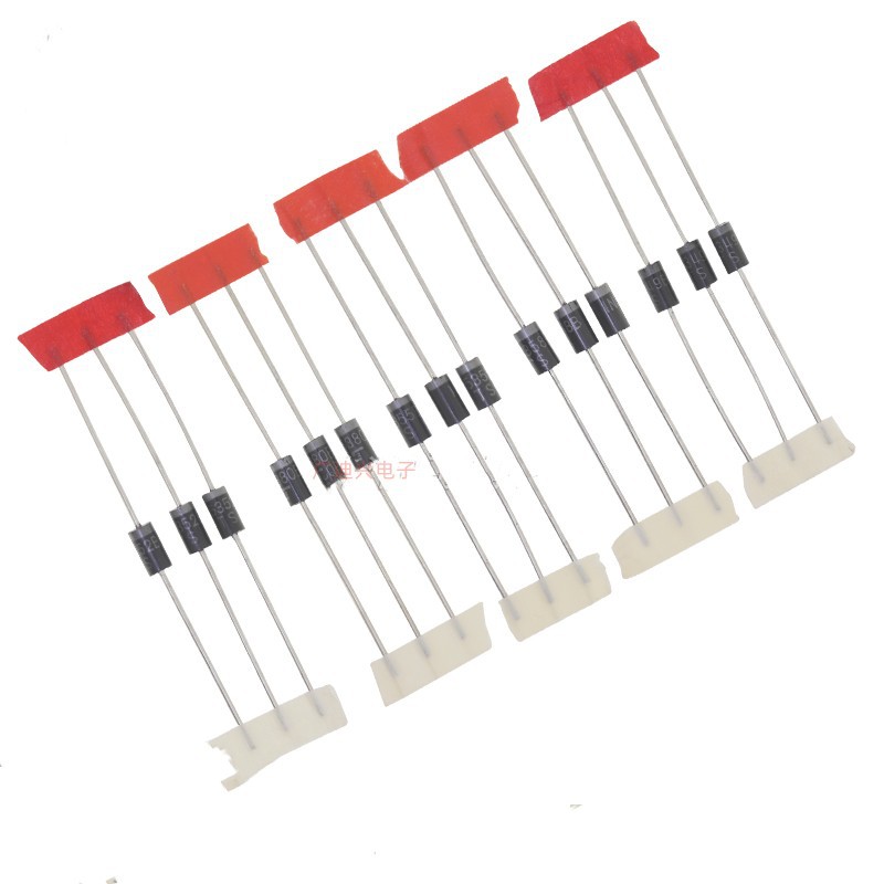 全新1N5346B 9.1V ±5% 5W稳压二极管TS 直插DO-15