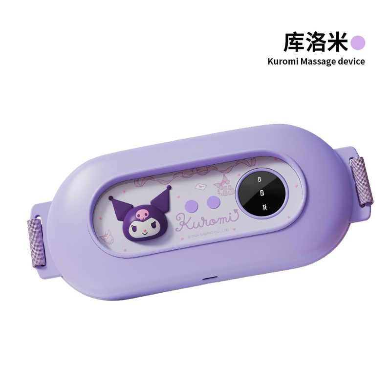 DS01-2 サンリオ ウォームベルト 女の子用 ウォームベルト 腹痛 月経温湿布 温熱腰保護 ウォームベルト ギフト|undefined