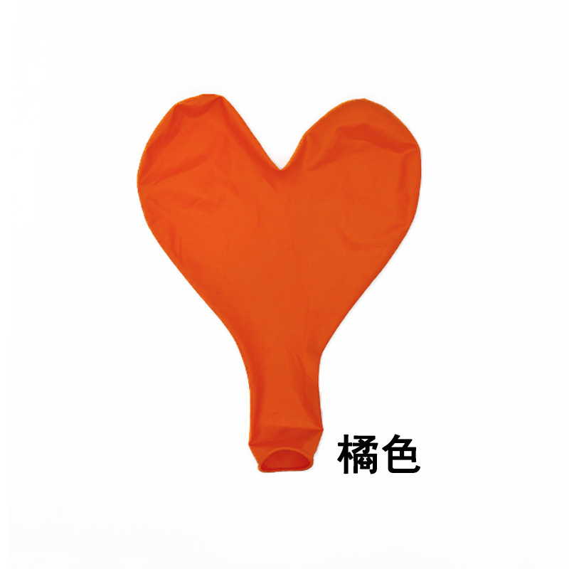 36 pulgadas globo de amor impresa en forma de corazón sala de boda fiesta de cumpleaños propuesta de matrimonio decoración romántica