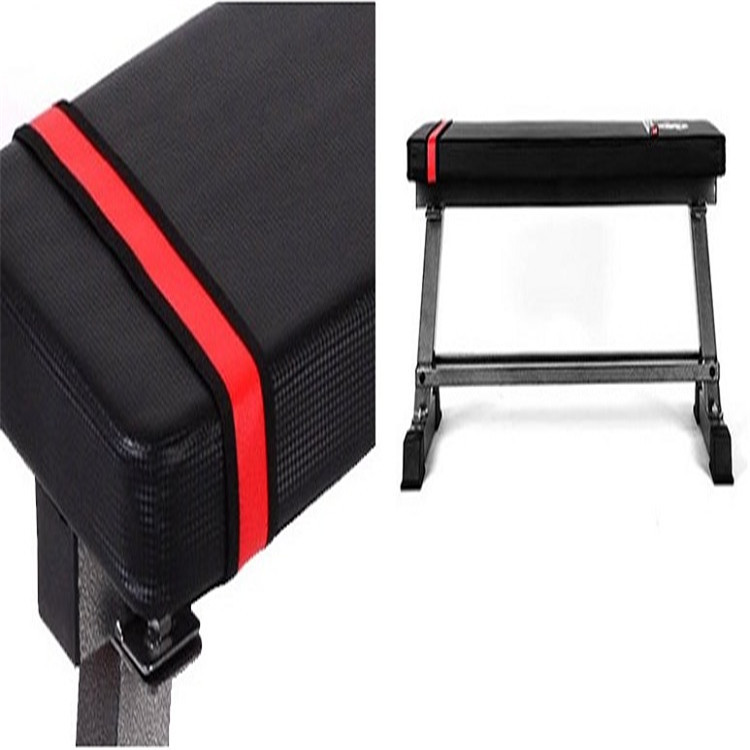 Personalizada casera de elevación de pesas tabla reclinada taburete de elevación de pesas equipo de ejercicios abdominal sit-up reclinado push-up