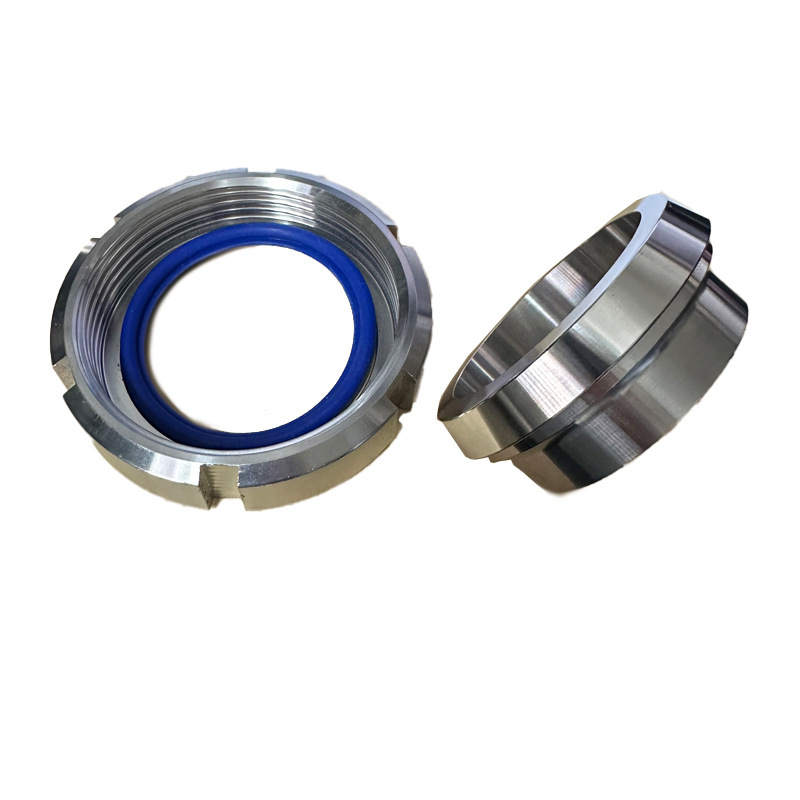 �±���ͷ������������豸���װ�װ DIN 11851 PART ISO INCH