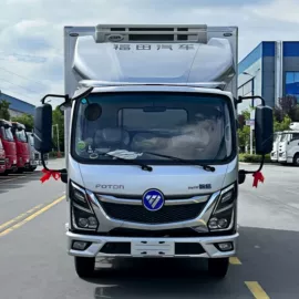 其他专用汽车;道路清障车;保温车