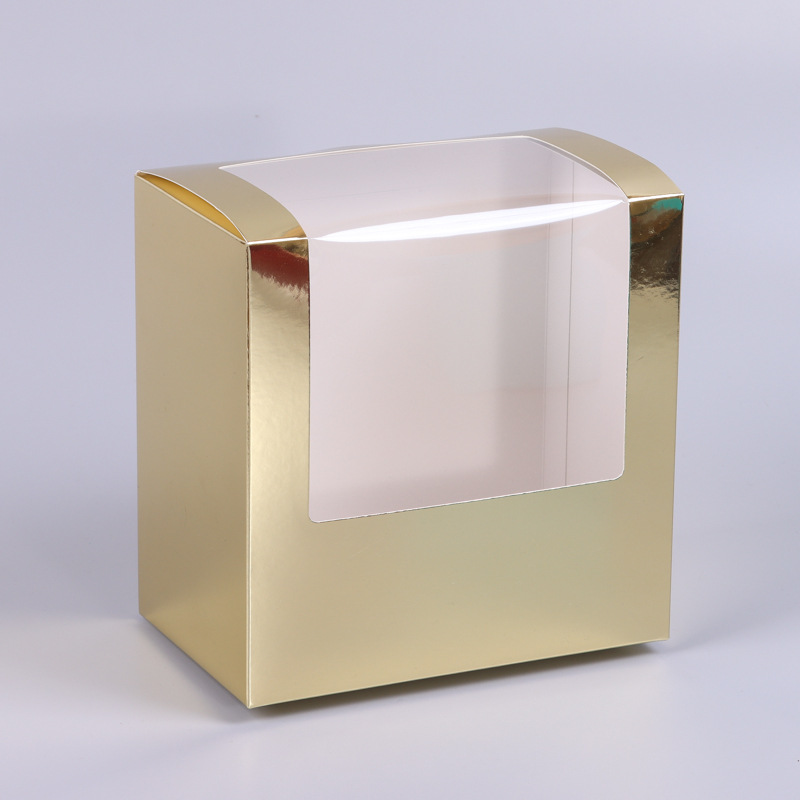 ユニバーサルカートン包装箱、折りたたみ箱、窓付き箱、コートボックス、帽子箱、ロゴ入りカスタムギフトボックス（工場直送）