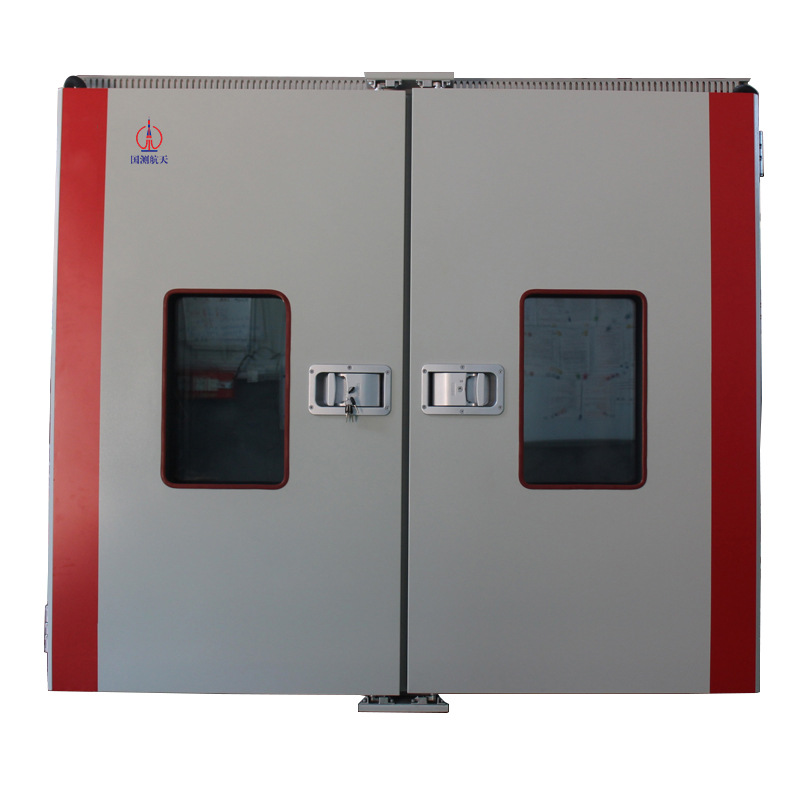 Manufacturers Can Customize Hydrogen Fuel Cell Test Cabin Hydrogen Power Test Cabin Atmospheric Explosion Test