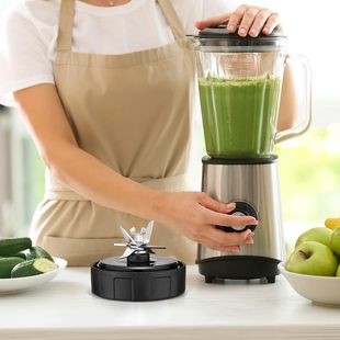 CroSS-border Ninja Juicer Seven-page Knife Holder Suitable for Ss101 Ss351 Ss400 Ss300 Ss401
