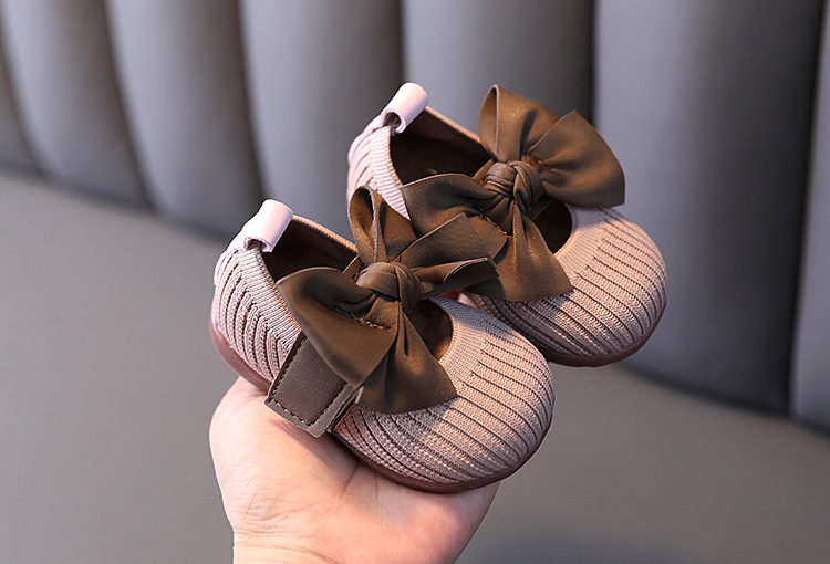 Scarpe da passeggio per la primavera e l'autunno, per bambini da 0 a 2 anni, in pelle, con suola morbida, antiscivolo_voghion.com