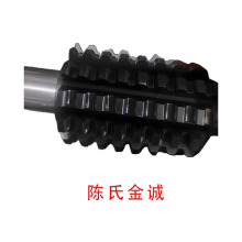 链轮滚齿刀巴尔查斯涂层合金滚刀齿轮滚刀硬质合金滚刀链轮滚刀