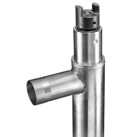 （ FTI  正 品 ） 插 桶 泵  B T/HVDF 系 列 高 粘 度 高 扬 程