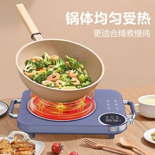New net red induction cooker 3500w high-power household stir-fry multifunctional electric ceramic stove kitchen tea stove durable