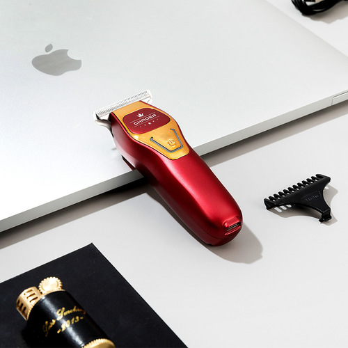 Factory direct supply of mini oil-head hair clipper, cross-border men's hair clipper, household trimmer, head shaver, oil-head knife