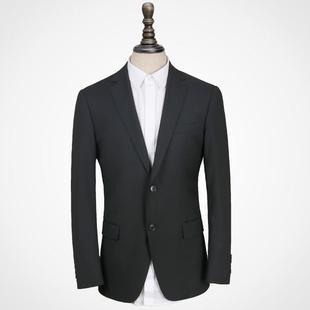 定制新郎西服男士英伦修身西装结婚婚礼塔士多晚礼服男生礼服定做-阿里巴巴