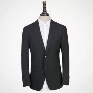 定制新郎西服男士英伦修身西装结婚婚礼塔士多晚礼服男生礼服定做