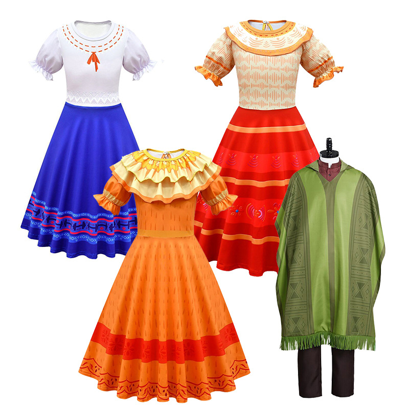 Magic in the Moonlight Cosplay Disney Princess Camillo Doria Pepa Louise Bruno Costume