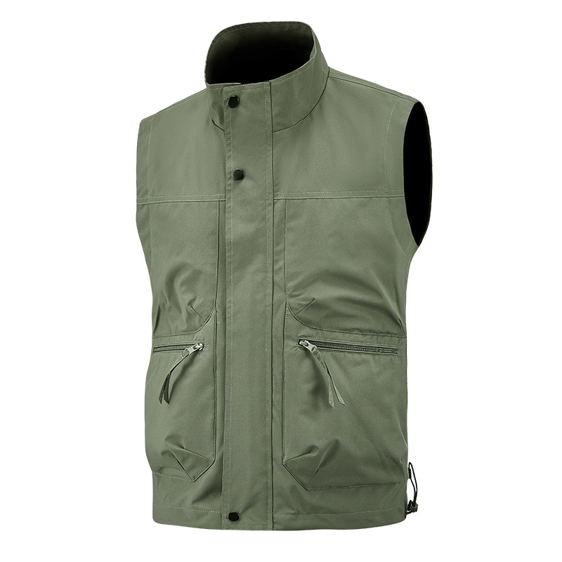 Chaleco convencional americano de moda