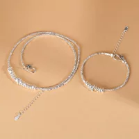 King of Golden Deer S925 Серебряный DIY ручной работы серебряный измельчитель нишевые легкие экстравагантные феникс крючок женское ожерелье ключица браслет