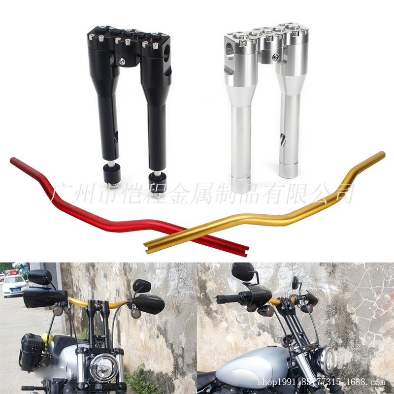 Motorcycle Restoration Parts Are Suitable for Harley Daana Street Bob Soft Tail Sporster 8
