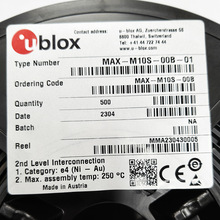 �l�Ƕ�λģ�KMAX-M10S-00B       LCC-18(9.7x10.1)