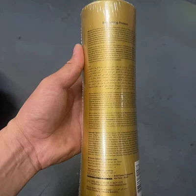 Auto glass repair liquid Repair Liquid for Damaged Hair Due