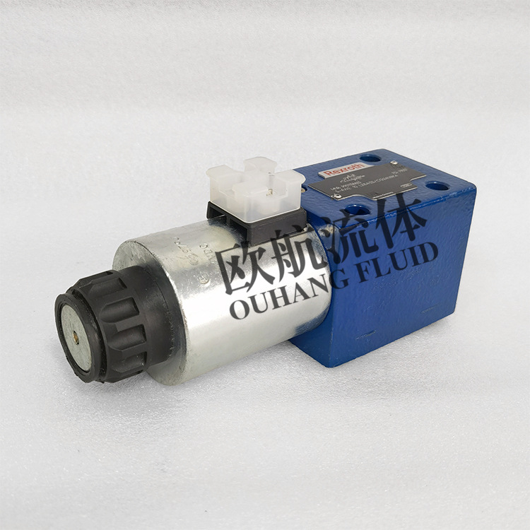 R901138620德国力士乐Rexroth方向阀5-4WE 10 L28A33/CG24N9K4