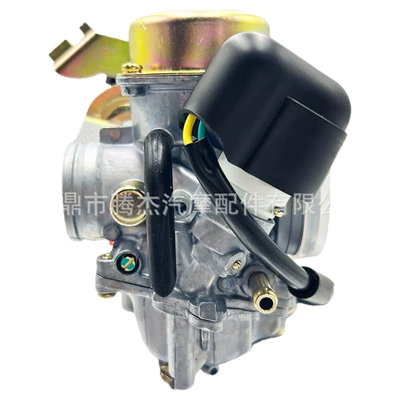 Gts, Motorcycle Carburetor