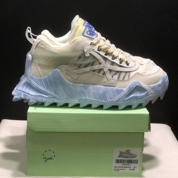 Putian Original High-End Version Off-White Odsy 1000 Lifestyle Casual Shoes