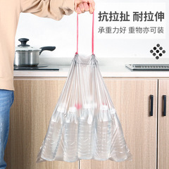 垃圾袋批發家用自動收口手提加厚垃圾袋一次性免撕垃圾袋大量批發
