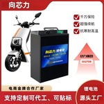 锂电池批发磷酸铁锂两轮车三轮车四轮车扫地机高尔夫球车锂电池