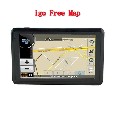 Cross-Border E-Commerce 5inch Portable In-Car Car Convenient GPS Navigation