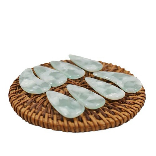 Wholesale polymer guzheng nails for professional playing and grading examinations for adults and children with colorful shell guzheng nails