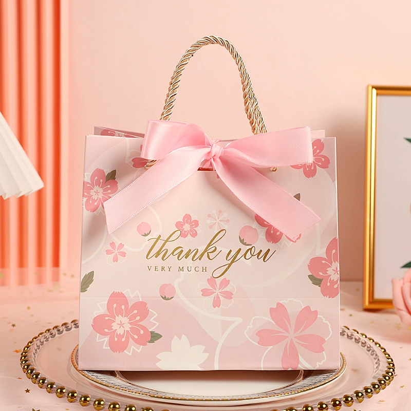 Handheld bag, pack, box, Birthday gift