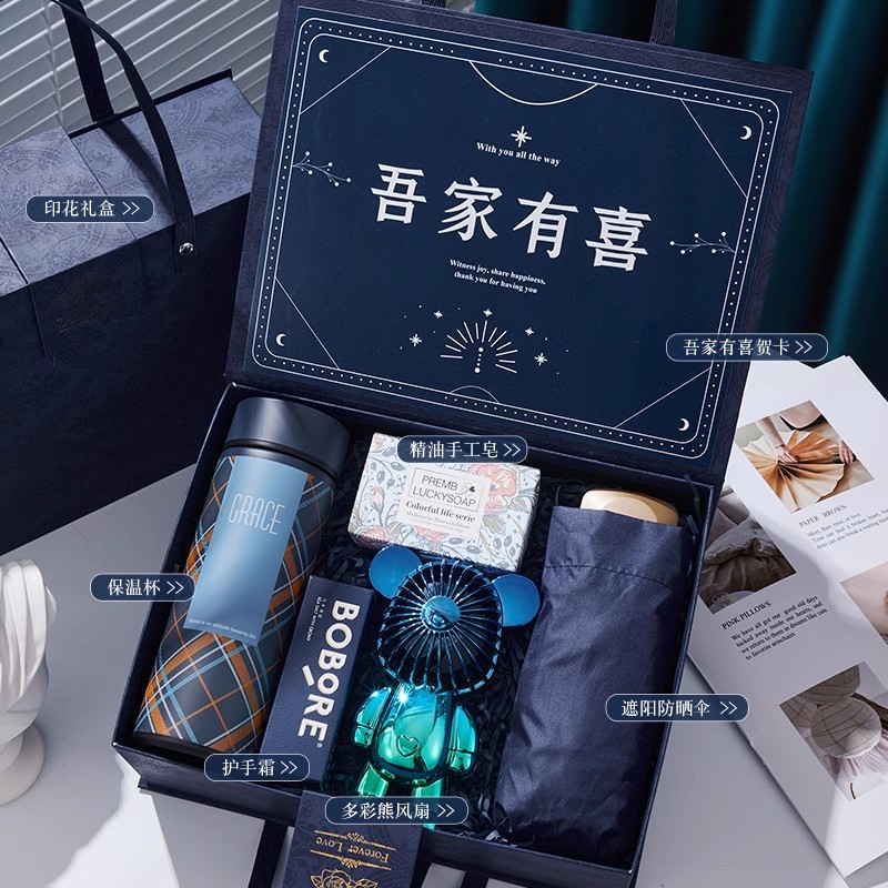 Happy blue—package 22