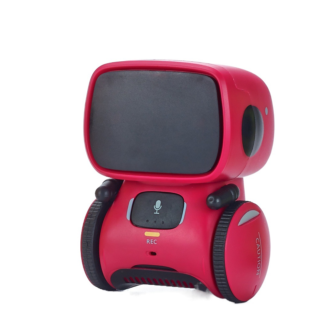 Robot Inteligente Interactivo para Educación Temprana, Juguete de Voz
