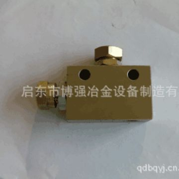 干油喷射阀PF-200BSV-1JB/ZQ4566喷射阀启东博强油气喷雾