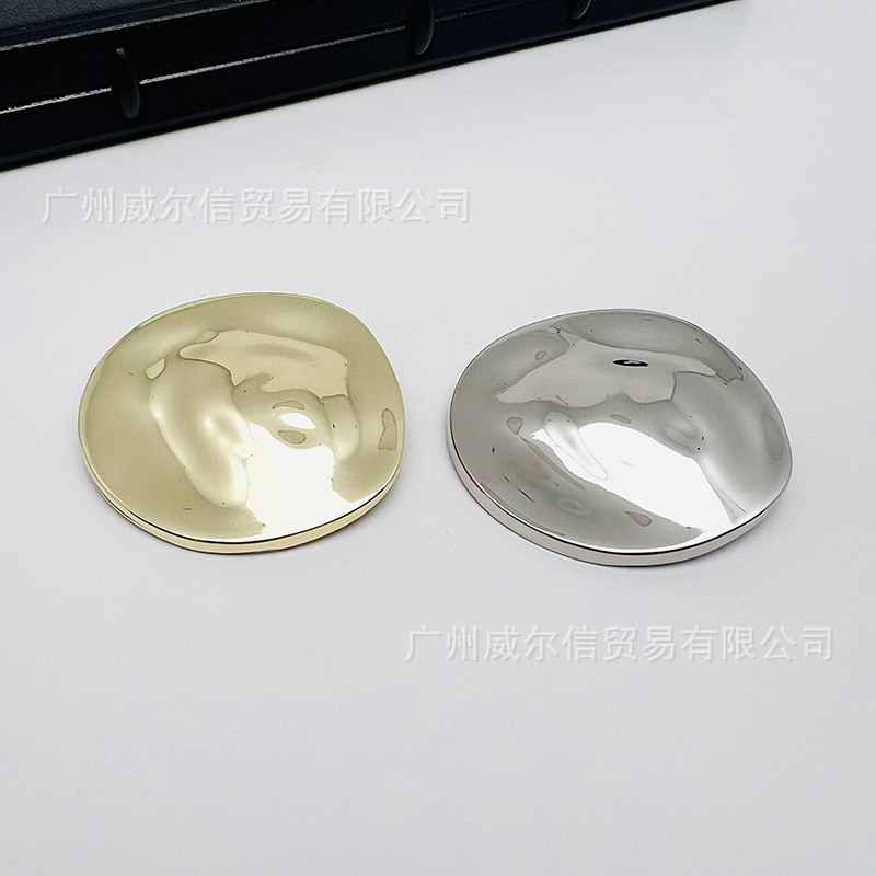 【扣针胸针】威尔信 现货锌合金扣饰品 BK459