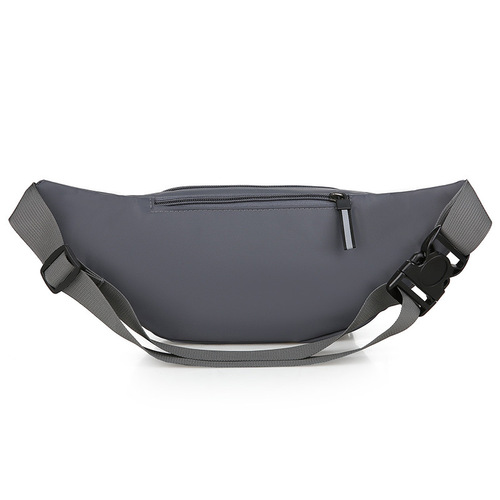 Manufacturer wholesale, doing business, collecting money, large-capacity cross-body chest bag, water-repellent, work storage, mobile phone bag, men's waist bag