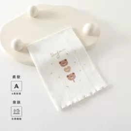 其他婴儿寝具;围嘴围兜;抱被抱毯