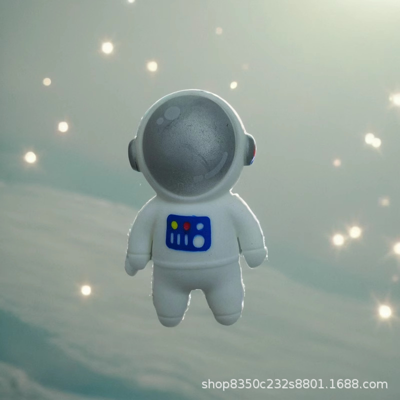 Nuevos productos astronautas ventilación de compresión astronauta harina de rebote lento descompresión ventilación astronauta pellizco estiramiento