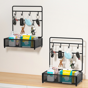 Entrance Key Storage Ornaments, Entrance Door Desktop Storage Box, Home Shoe Cabinet Hanger, Key Holder