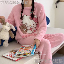 ���ֻ���Hello Kitty����è�����˯��Ů������޼Ӻ�Ҿӷ���װ