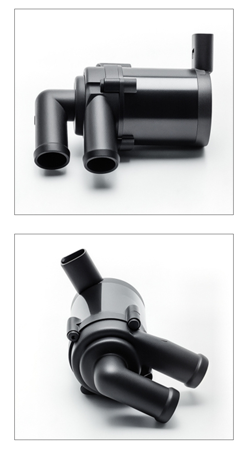 Car Water Pump 7E0963417B Is Suitable for Volkswagen Submersible Pump Electronic Auxiliary Cooling Water Pump Engine Overheating
