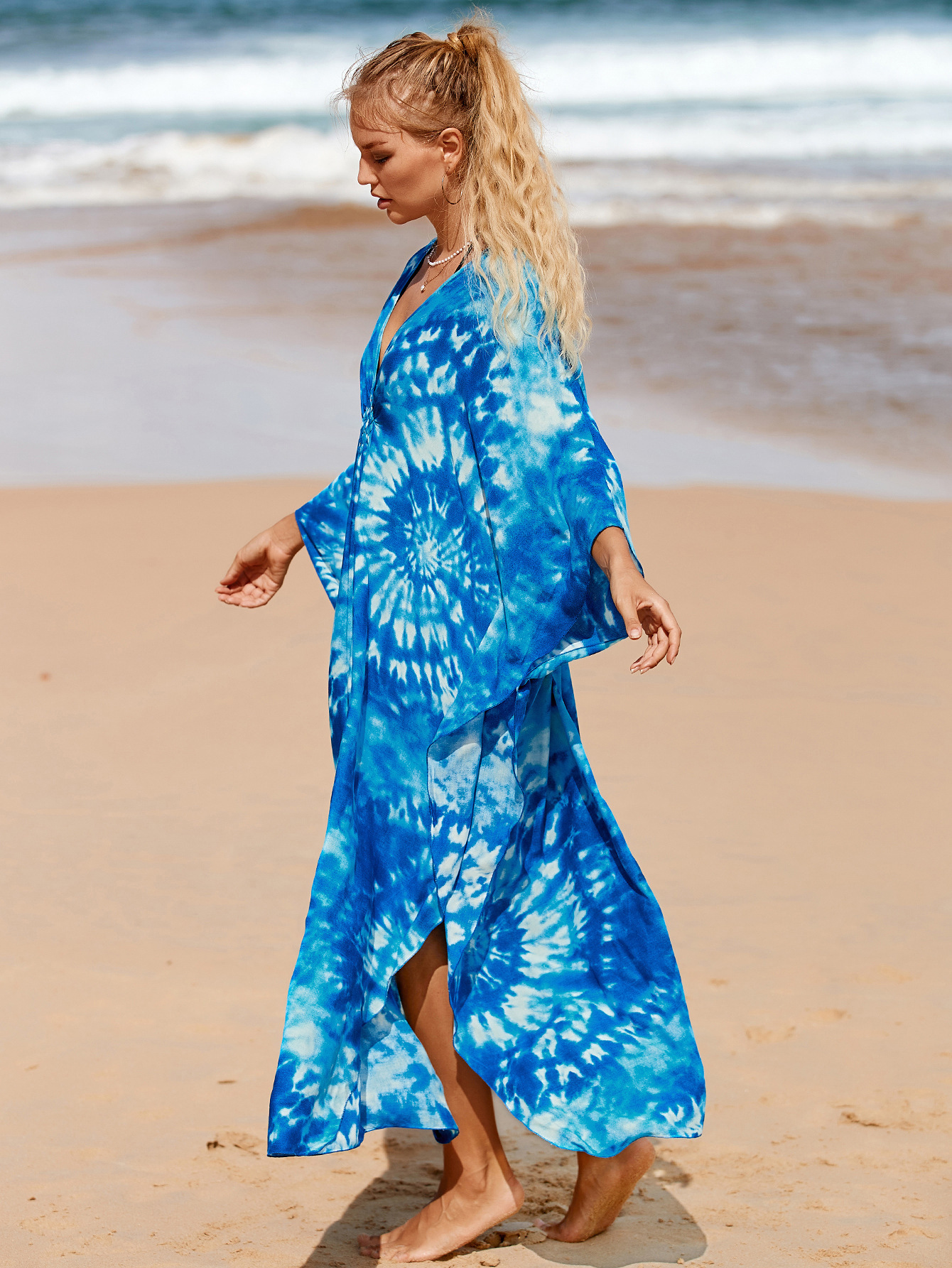 Copricostume donna da mare per bikini gonna da spiaggia_voghion.com