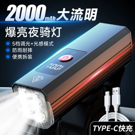 手电筒;头灯头戴电筒;野营/露营灯
