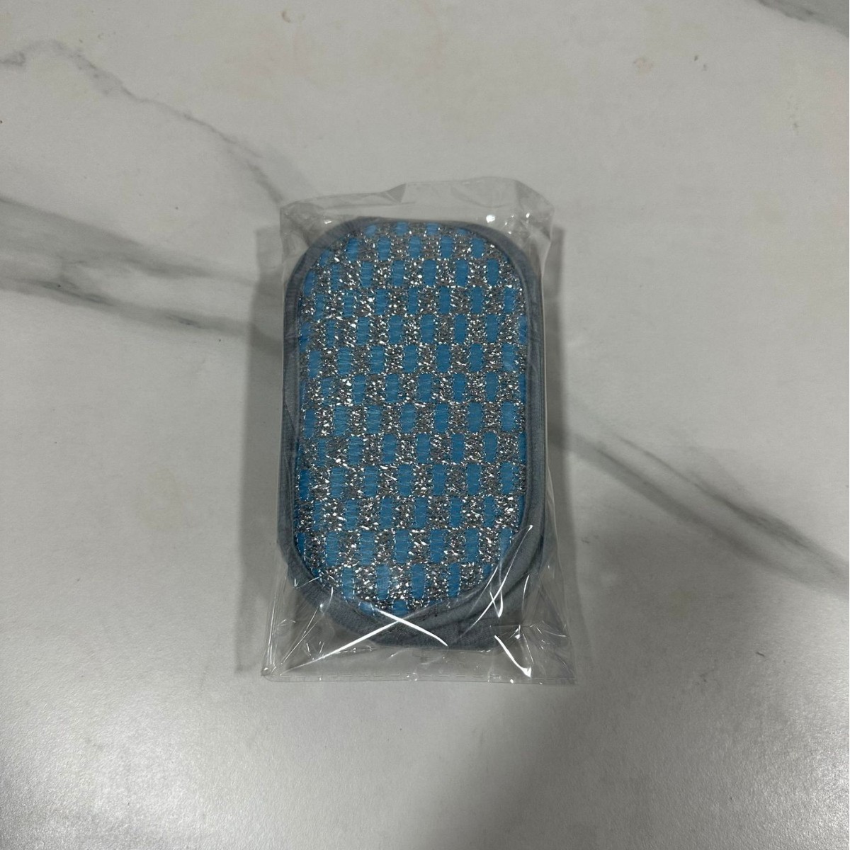 블루 3장(opp bag)