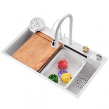 ��ʽ��ɫ304���P�ˮ���w������ٲ����^һ�w��β�ϴ����ϴ���