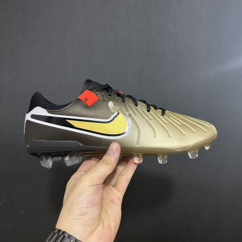 Foreign Trade Legend 10th Generation FG Long-Studded Football Shoes, Grip-resistant, Anti-torsion, Wear-resistant, Leagend 10 Grass Training Sports Shoes Foreign Trade Legend 10th Generation FG Long-Studded Football Shoes, Grip-resistant, Anti-torsion, Wear-resistant, Leagend 10 Grass Training Sports Shoes