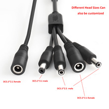���Ʒ־�DC5521ĸ�^��DC5525���^2.1���^1��4��֧���Դ���B�Ӿ�