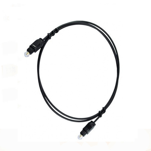 Manufacturer's cables: digital fiber optic audio cables, TV sound bar connection cables, SPDIF output cables, fiber optic cables