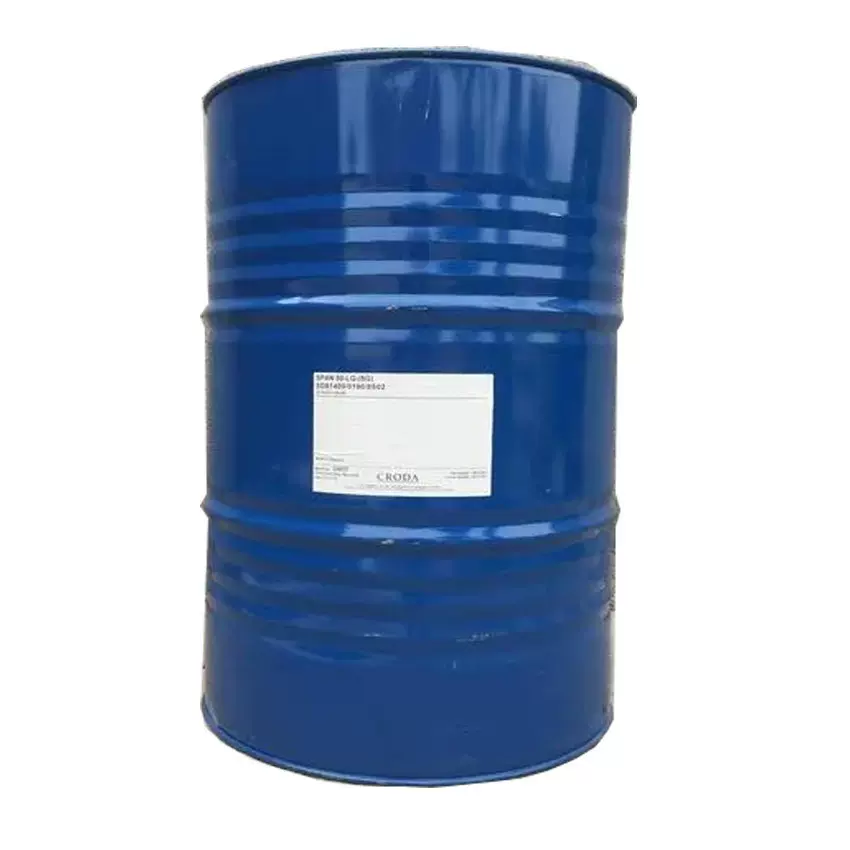 现货批发吐温80乳化剂聚山梨酯-8050KG/200KG/桶吐温80