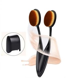 Nail Dust Brush Soft Bristle Nail Dusting Brush Cleaning Brush Nail Tool Dust Brush